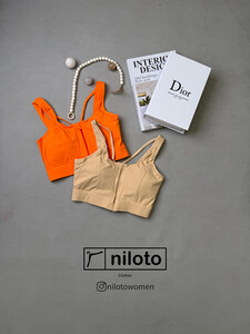 نیم تنه فلامنت جلو زیپدار اورجینال (14063)