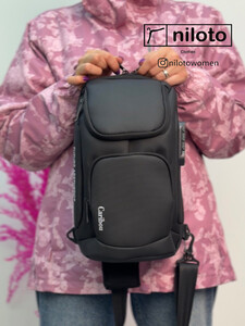 کیف کراس بادی بنج رمزدار (7808)