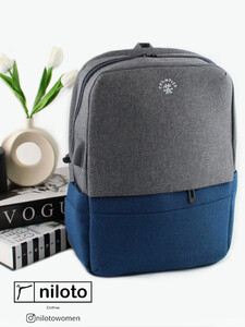 کوله پشتی لپتاپی Crumpler دورنگ (7802)