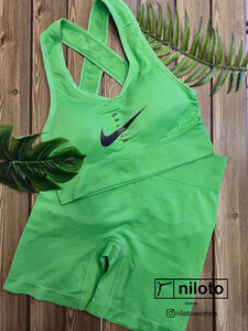 ست نیم تنه شورتک سیملس نایک (3)