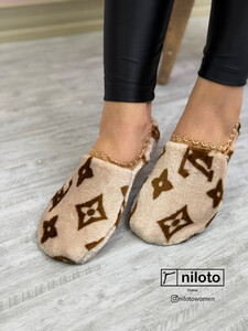 پاپوش تدی لویی ویتون (3)