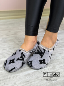 پاپوش تدی لویی ویتون (1)