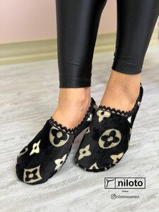 پاپوش تدی لویی ویتون (5)