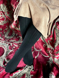 جوراب بافت گندمی (2)