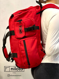 ساک ورزشی کوله شو SMDA (کد 6909)