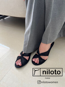 پاپوش گره ای (1)