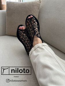 پاپوش نیلوفر (1)