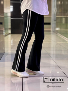 شلوار بوتکات غواصی دو خط (16450)