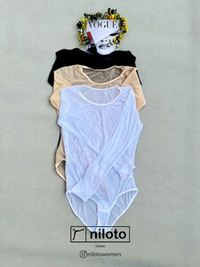 بادی حریر آستین‌ دار (1805)