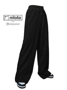 شلوار بگ جلو دوخت (12505)