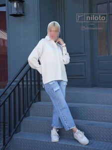 شومیز مانتویی سوفیا (2905)