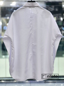 شومیز بیسیک ساده سفید (2)