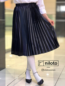 دامن-پلیسه-قد-70