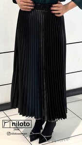 دامن-پلیسه-ساتن-(3)