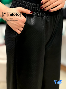 شلوار-بگ-طرح-چرم-(2)