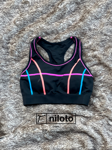 نیم-تنه-سیملس-مشکی-رنگین-دوخت-(5)