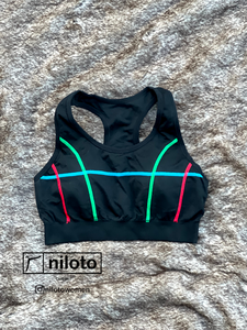 نیم-تنه-سیملس-مشکی-رنگین-دوخت-(1)