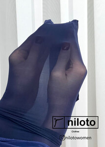 جوراب شلواری شیشه ای (090199)