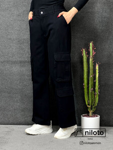 شلوار کارگو (16301)