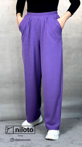 شلوار بگ کبریتی (12101)