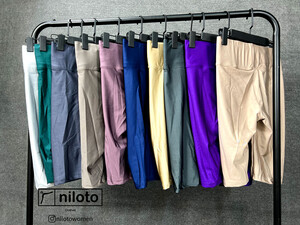 شلوارک براق بالا زانو (1102)