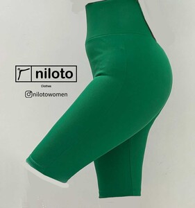 شلوارک کبریتی رنگ سبز زارا (110131)