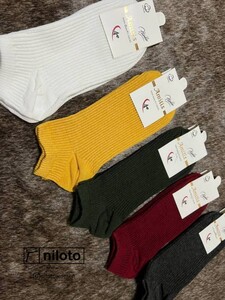 جوراب مچی کبریتی کد 2(102102)