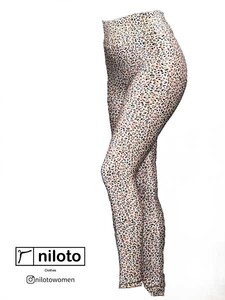 لگ براق طرح پلنگی ریز (070302)