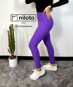 لگ آنتی سلولیت بنفش