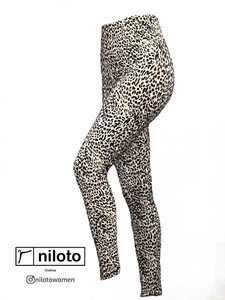 لگ براق طرح پلنگی ریز (070305)