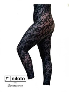 لگ براق طرح فیلا مشکی (070308)