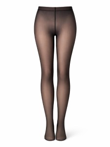 جوراب شلواری سه بعدی داخل ساده (09302)