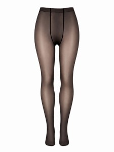 جوراب شلواری سه بعدی داخل ساده (09302)