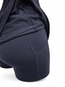 دامن تنیسی کشاله دار اورجینال (5560)