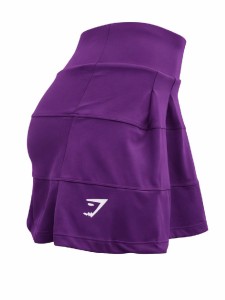 دامن تنیسی کشاله دار اورجینال (5560)