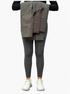 لگ ضخیم کمر گنی Plandoo مدل (3534)