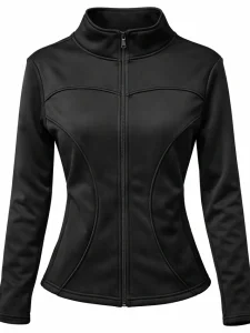 سویشرت زیپدار داخل تدی (28020)