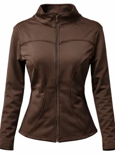 سویشرت زیپدار داخل تدی (28020)