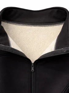 سویشرت زیپدار داخل تدی (28020)