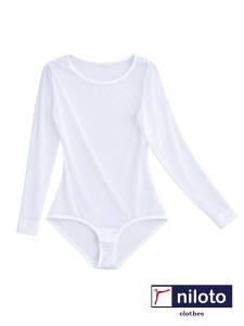 بادی حریر آستین‌ دار (1805)