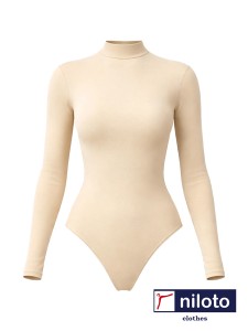 بادی آستین دار یقه 3 سانت (1810)