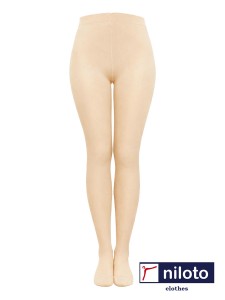 جوراب شلواری ضخیم نیلوتو (09900)