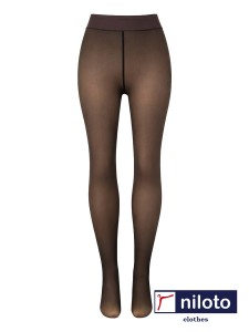 جوراب شلواری سه بعدی داخل کرکی اورجینال (09301)