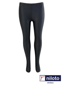 جوراب شلواری براق نگین دار نیلوتو (09701)