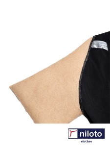 جوراب شلواری سه‌بعدی داخل کرکی گن‌دار (09308)