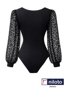 بادی گیپور مجلسی طرح پلنگی (18454)