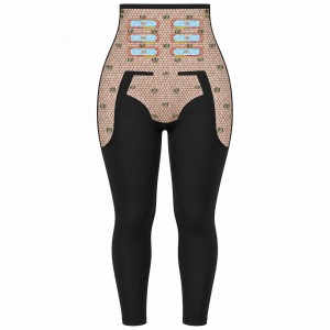 لگ باربی فیکسچردار فنردار اورجینال (05959)