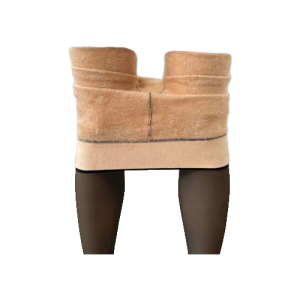 جوراب شلواری زمستانی (داخل کرک)