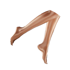 جوراب شلواری براق