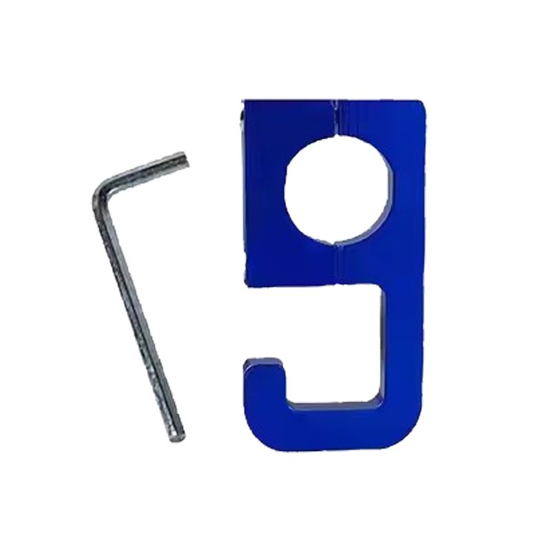 قلاب خرید مدل g آبی